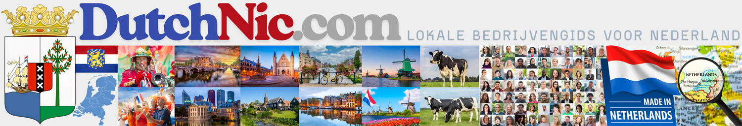 Gemaakt in Nederland - PHOTOGRAPHY - ROBERT BORNEMAN